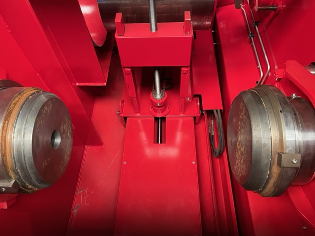 Spin-on Casting Machine – view 8